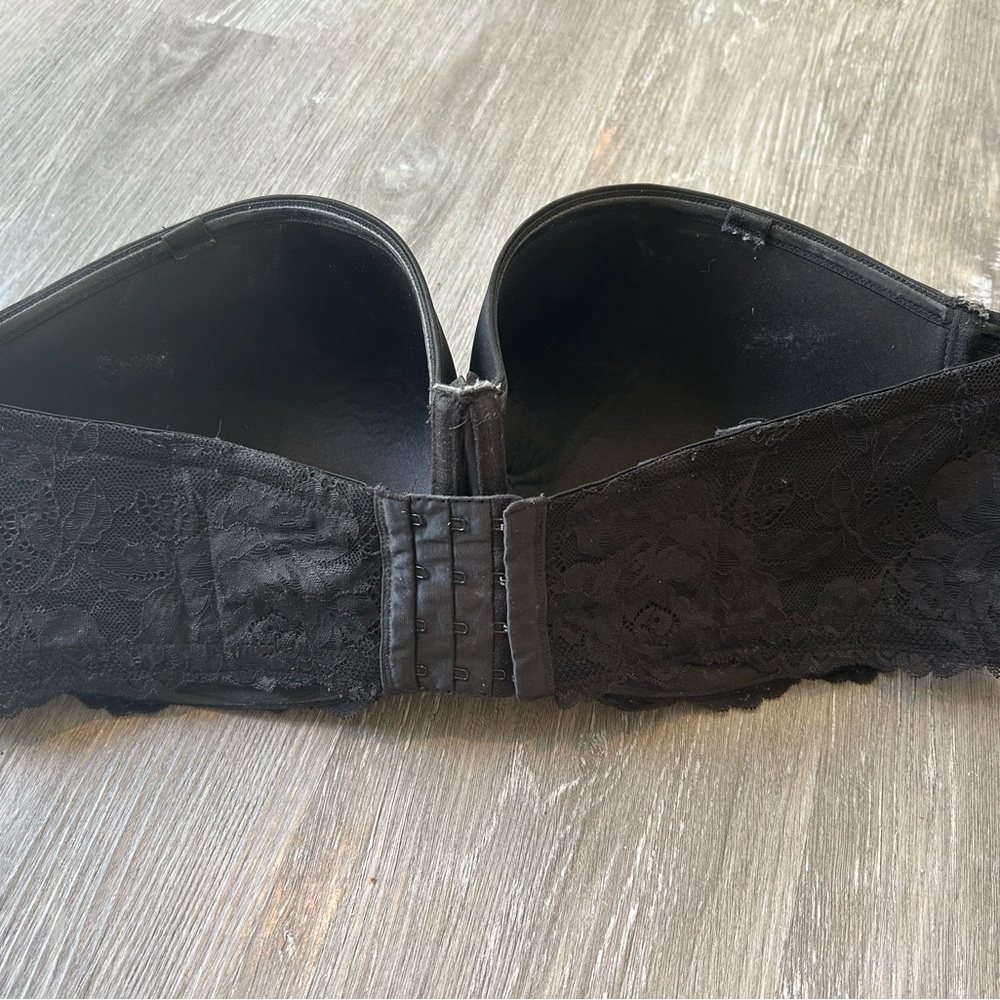 Torrid Curve Plus Size Strapless Bra - image 2